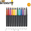 (Pre-Order) BIC Intensity Felt-Tip pen 0.7mm Water-based pen ITS-FEPFNPK12 - CHL-STORE 