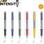 (Pre-Order) BIC Intensity Ultra Fine marker 0.8mm Oil-based pen ITS-PMULFNPK6 - CHL-STORE 