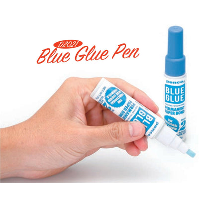 (Pre-Order) HIGHTIDE PENCO BLUE GLUE PEN DZ021 - CHL-STORE 