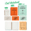 (Pre-Order) HIGHTIDE Penco Coils Notebook S M L CN174 - CHL-STORE 