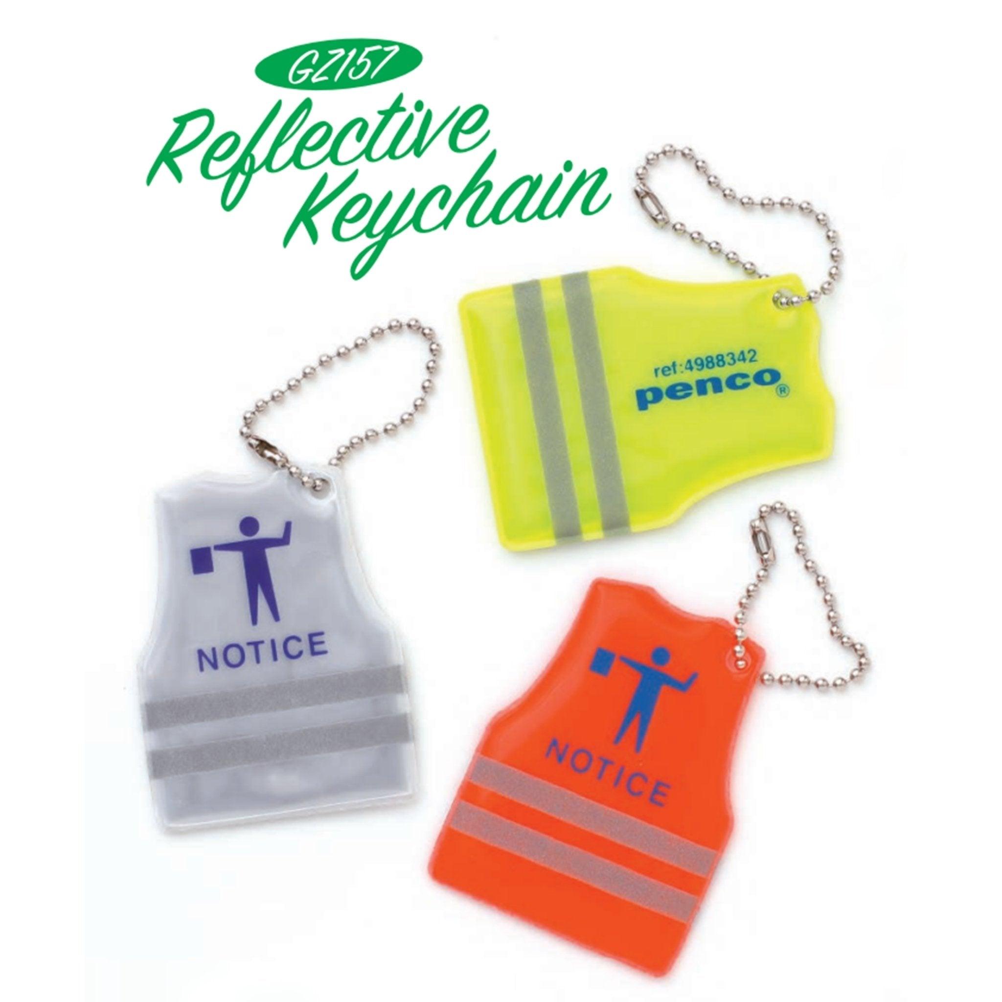 (สั่งซื้อล่วงหน้า) Hightide Penco Reflective Keychain GZ157 Hightide ...