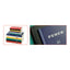 (Pre-Order) HIGHTIDE PENCO Soft PP Notebook A7 B7 B6 5MM GRID Paper Thread-bound Book CN15 - CHL-STORE 