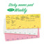 (Pre-Order) HIGHTIDE PENCO Sticky MEMO Pad Weekly To do list CN170 - CHL-STORE 