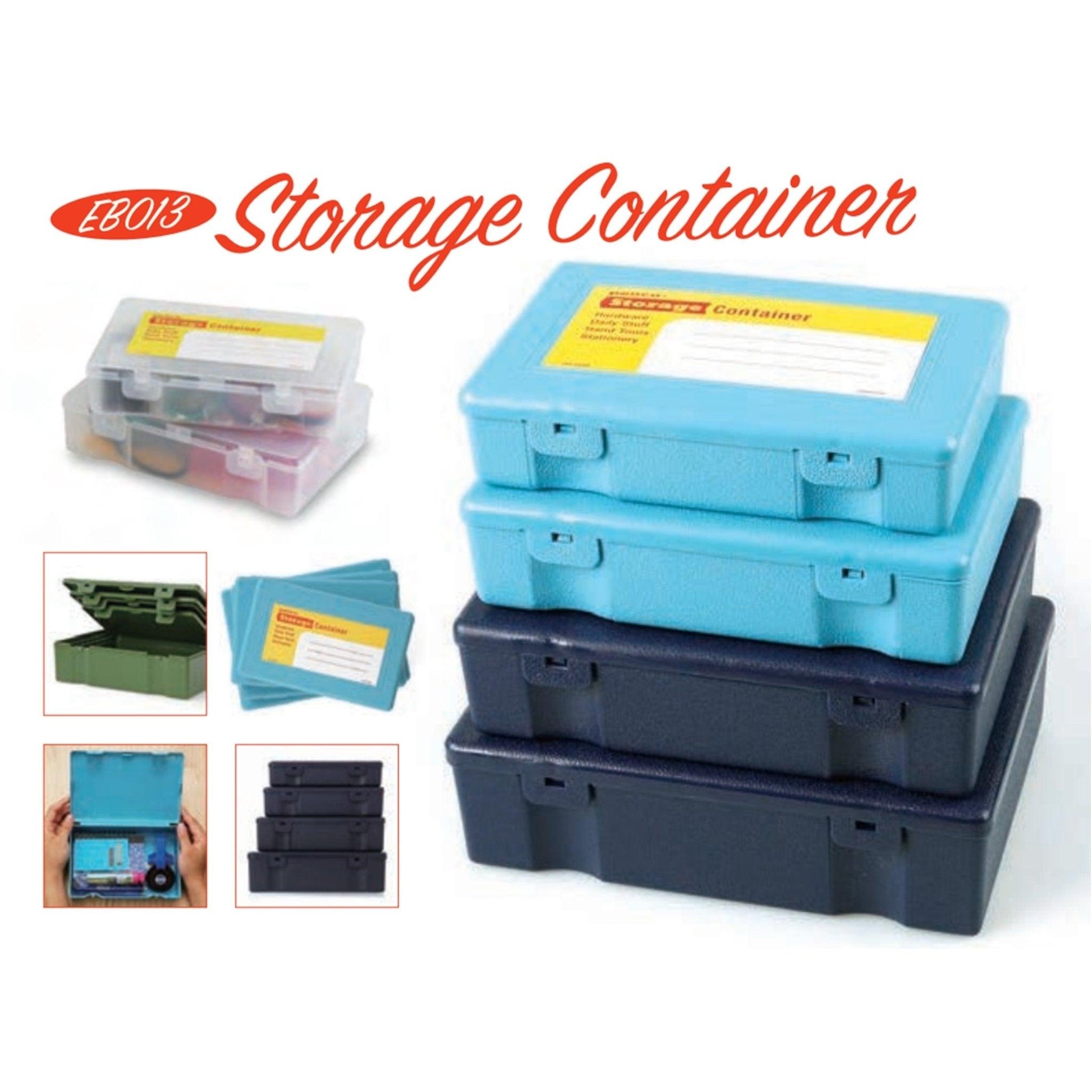 (Pre-Order) HIGHTIDE PENCO Storage Container EB013 - CHL-STORE 