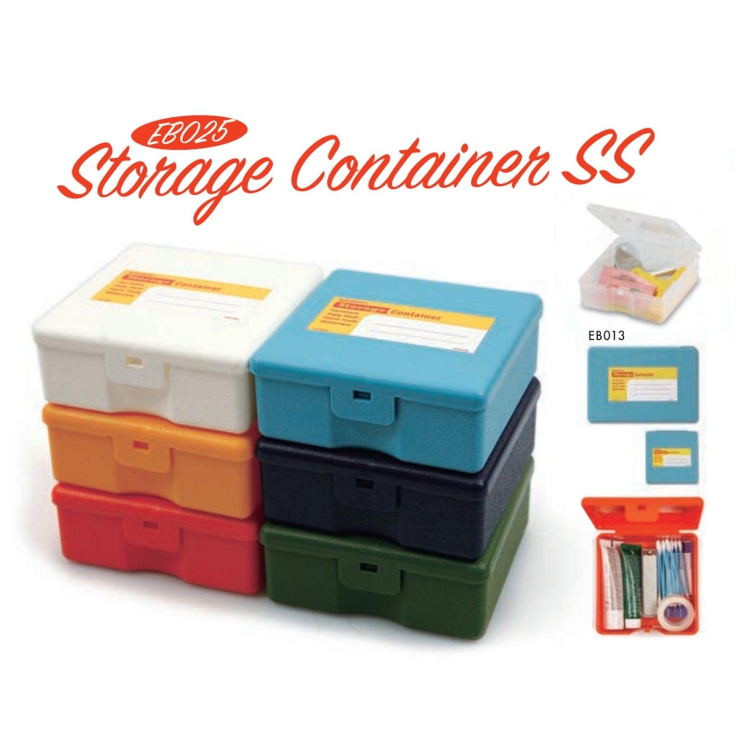 (Pre-Order) HIGHTIDE PENCO Storage Container SS EB025 - CHL-STORE 
