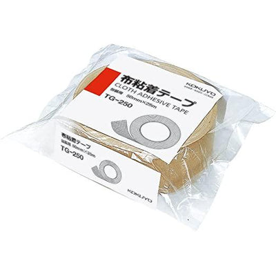 (Pre-Order) KOKUYO Cloth adhesive tape TG-250 - CHL-STORE 