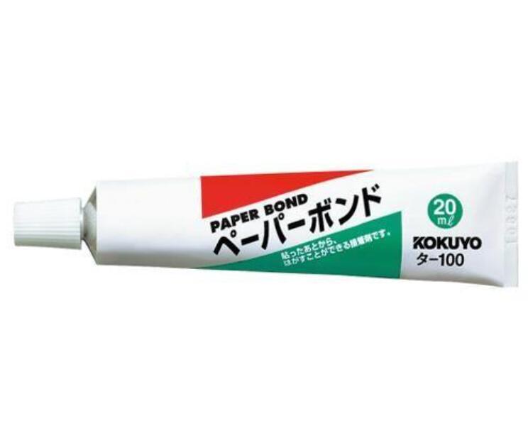(Pre-Order) KOKUYO Paper Bond 20ml TA-100 - CHL-STORE 