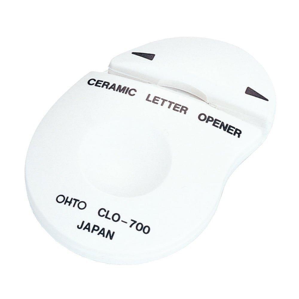 (Pre-Order) OHTO CERAMIC LETTER OPENER CLO-700 - CHL-STORE 