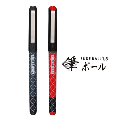 (Pre-Order) OHTO FUDE BALL 1.5 Water-based ball pen Brush ball CFR-150FB - CHL-STORE 