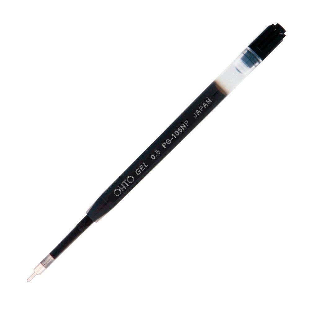 (Pre-Order) OHTO Gel Ballpoint Pen Refill Gel Ink G-95NP PG-105NP - CHL-STORE 