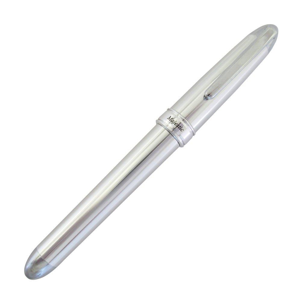 (Pre-Order) OHTO Majestic water-based aluminum ballpoint pen CB-10MJ - CHL-STORE 