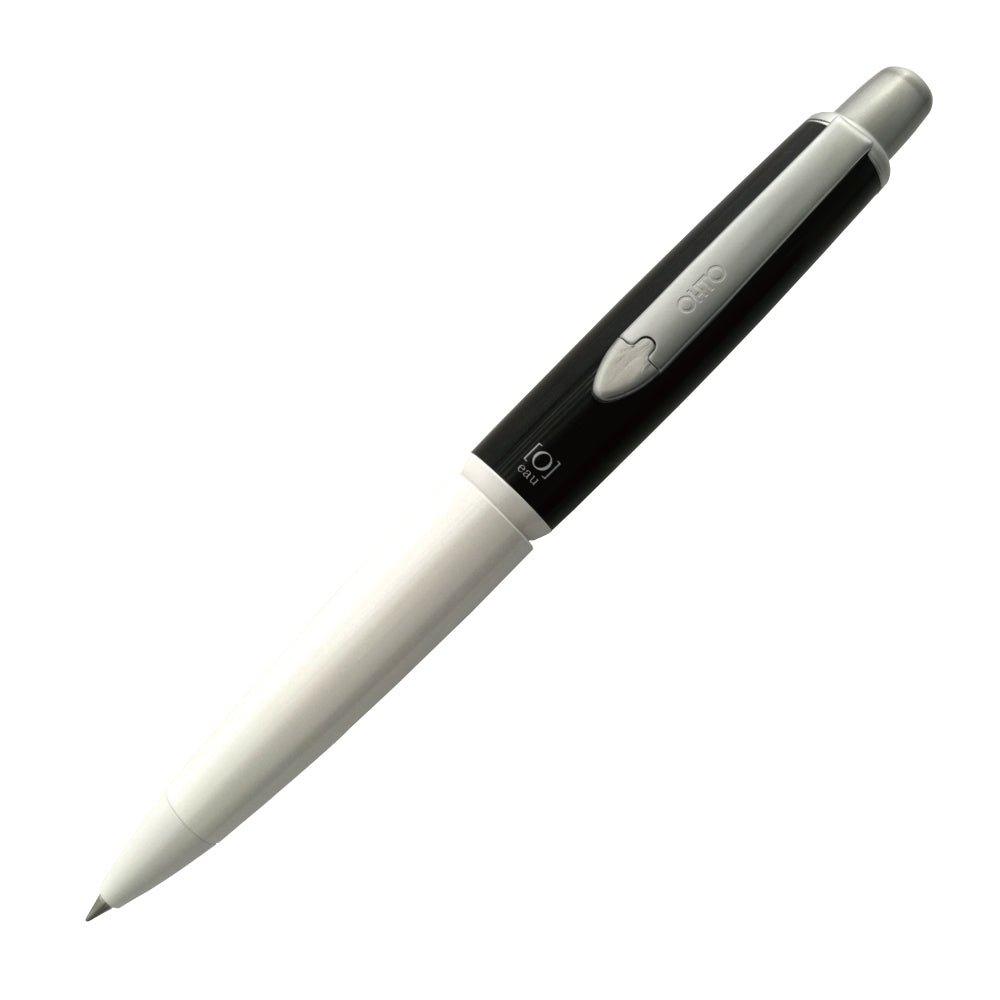 (Pre-Order) OHTO OEAU Water-Based Ball Pen Knock Roller Brass Material Pen CBK-15E - CHL-STORE 