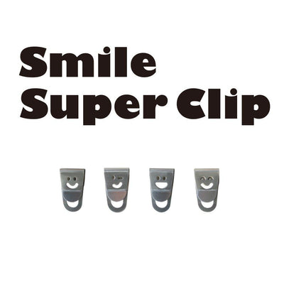 (Pre-Order) OHTO Office Clip Smile Super Clip SCS-500 - CHL-STORE 