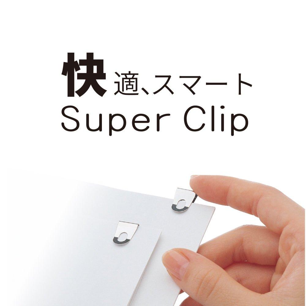 (Pre-Order) OHTO Office Clip Super Clip Colorful Clip SC-380 - CHL-STORE 