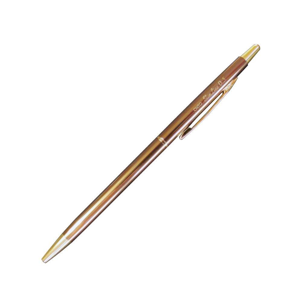 (Pre-Order) OHTO Oil-based Ballpoint Pen Slim Line 0.5mm Fine-Type NBP-5B5 - CHL-STORE 