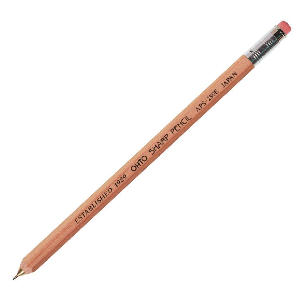 (Pre-Order) OHTO SHARP PENCIL Mechanical Pencil APS-280E - CHL-STORE 