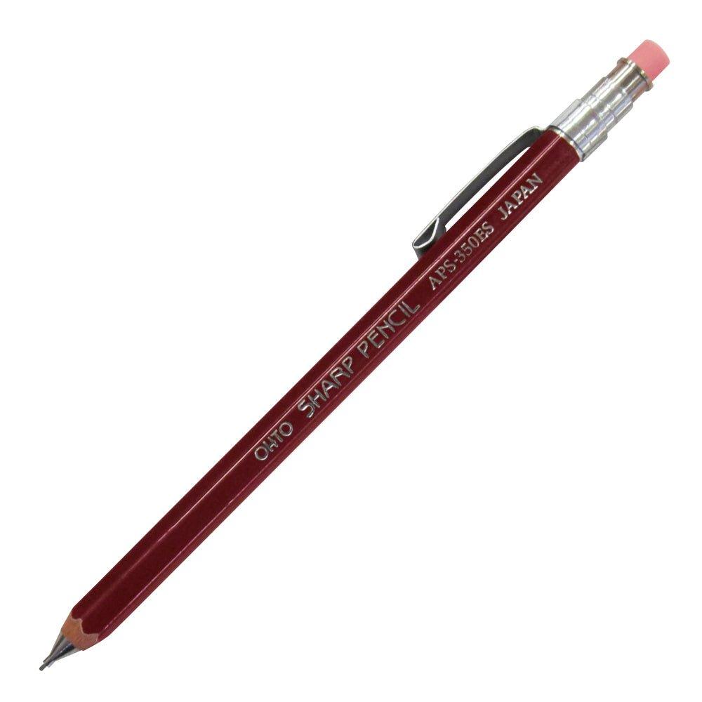 (Pre-Order) OHTO SHARP PENCIL Mechanical Pencil APS-350ES - CHL-STORE 