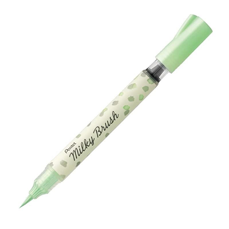 (Pre-Order) PENTEL brush pen milky blush XGFH GFH-P8ST