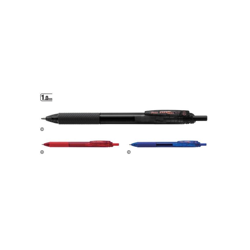 (Pre-Order) PENTEL Ena Gelues 0.7mm 1.0mm ball-point pen BLN127 BLN130 - CHL-STORE 