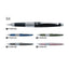 (Pre-Order) PENTEL Mannen CIL (Kelly) KERRY 0.5mm Mannen mechanical pencil P1035 Z2-1N - CHL-STORE 