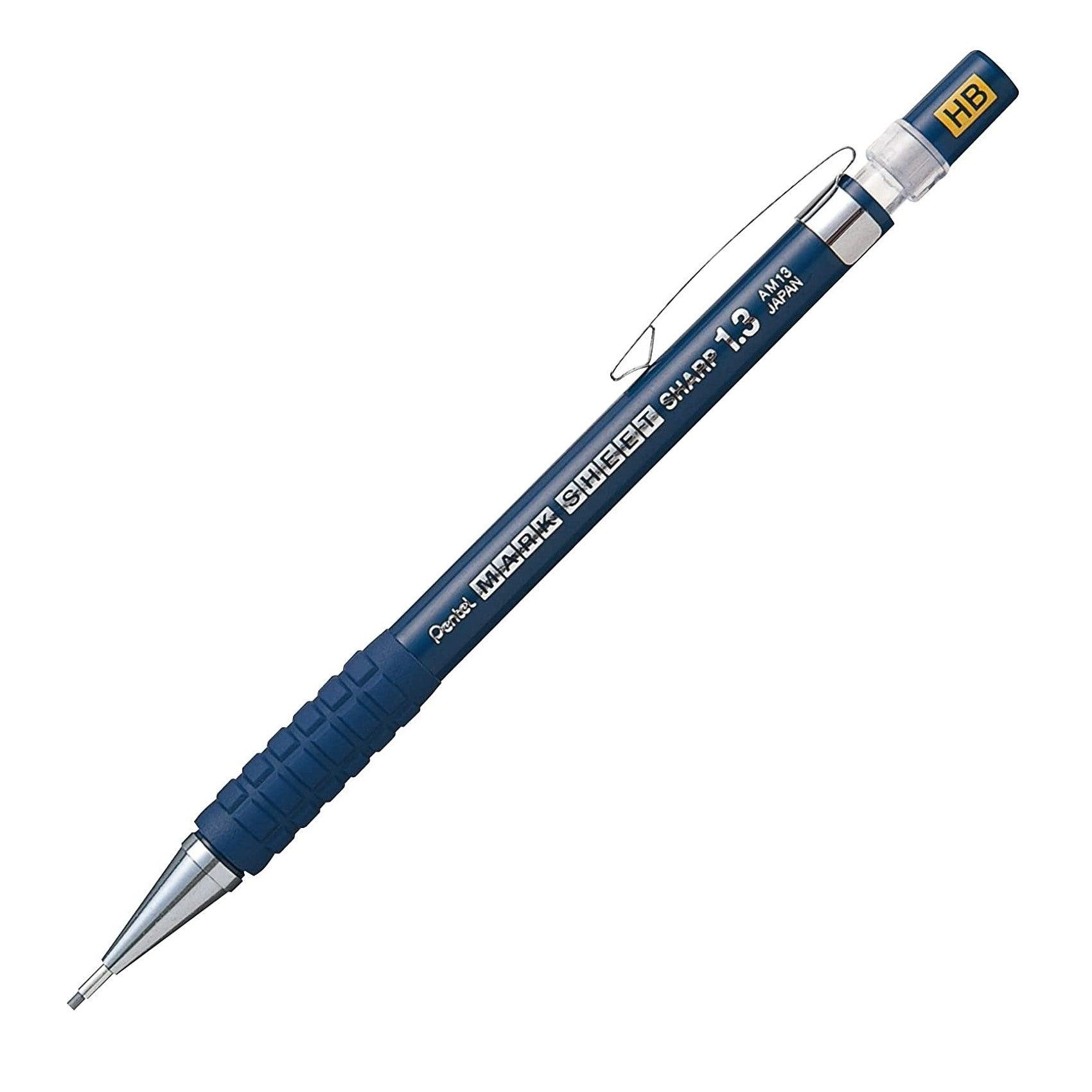 (Pre-Order) PENTEL mark sheet 1.3mm mechanical pencil AM13 XAM113ST-C CM13 Z2-1N - CHL-STORE 
