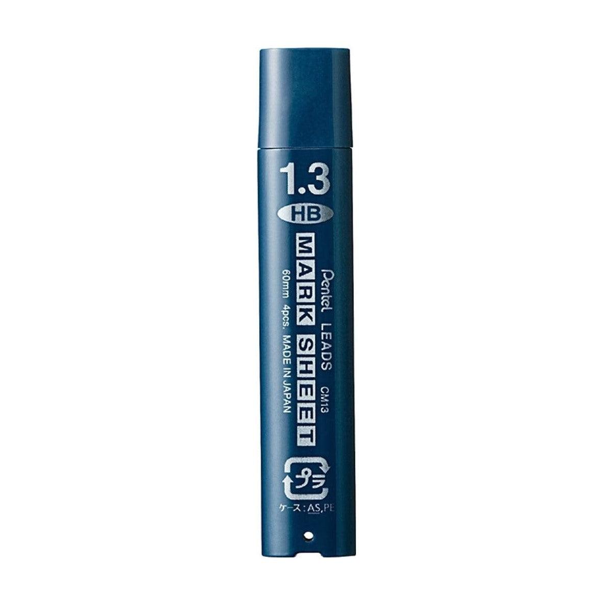 (Pre-Order) PENTEL mark sheet 1.3mm mechanical pencil AM13 XAM113ST-C CM13 Z2-1N - CHL-STORE 