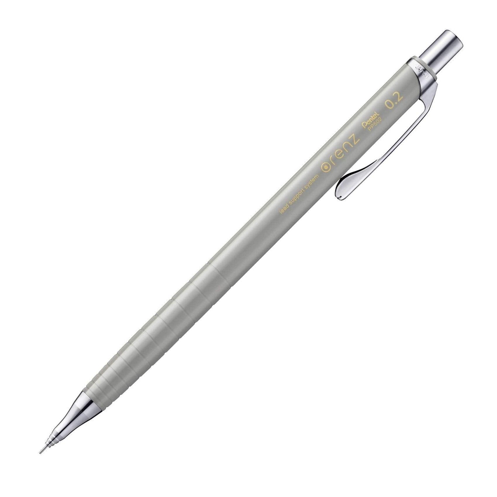 (Pre-Order) PENTEL Orenz 0.2mm mechanical pencil XPP502 Z2-1N PPE-2 - CHL-STORE 