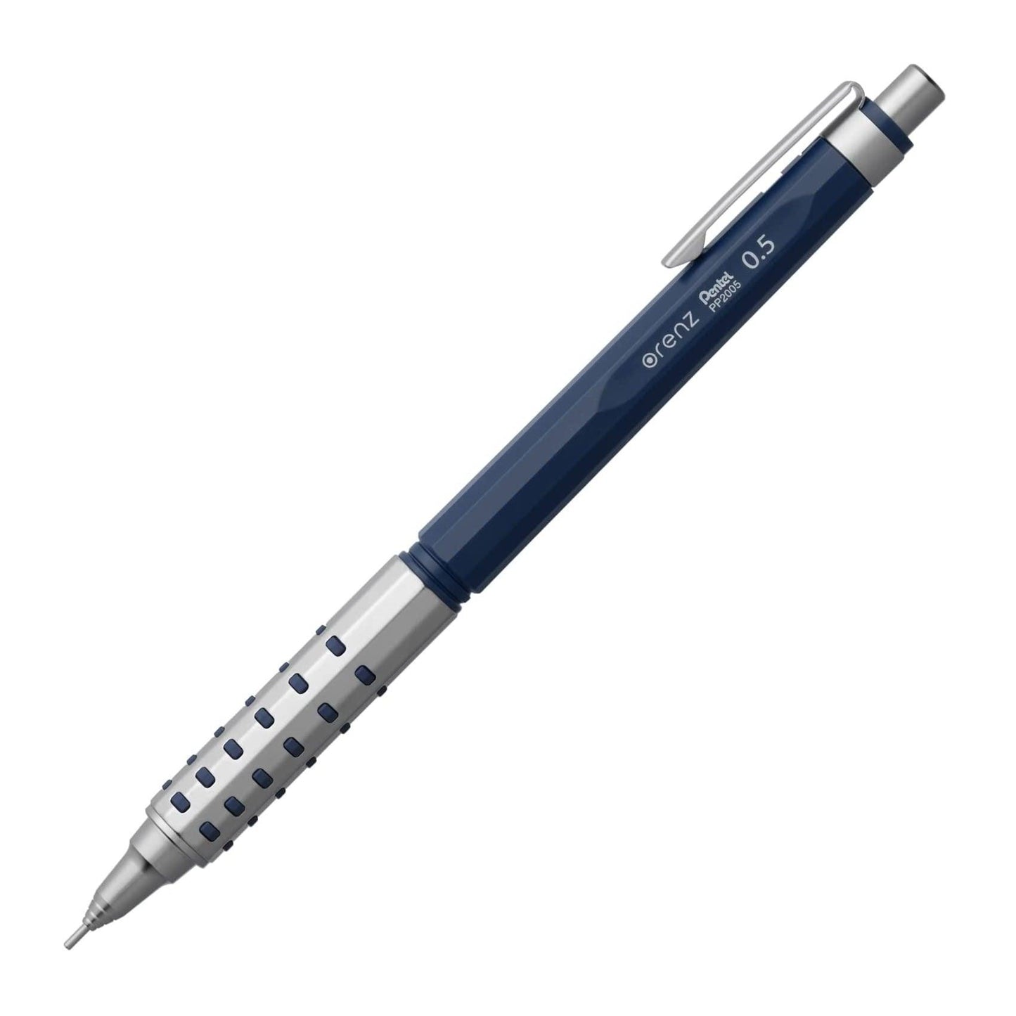 (Pre-Order) PENTEL Orenz AT dual grip type 0.5mm mechanical pencil XPP2005 XPPE-5 C285 - CHL-STORE 