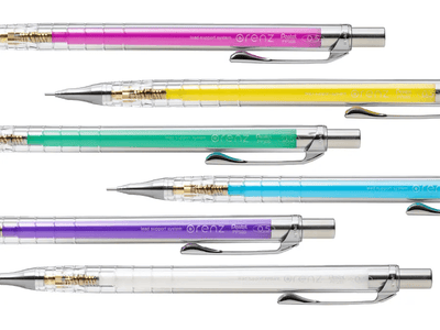 PENTEL energel euro pens - Smudge-free writing - Pre-order now! – CHL-STORE