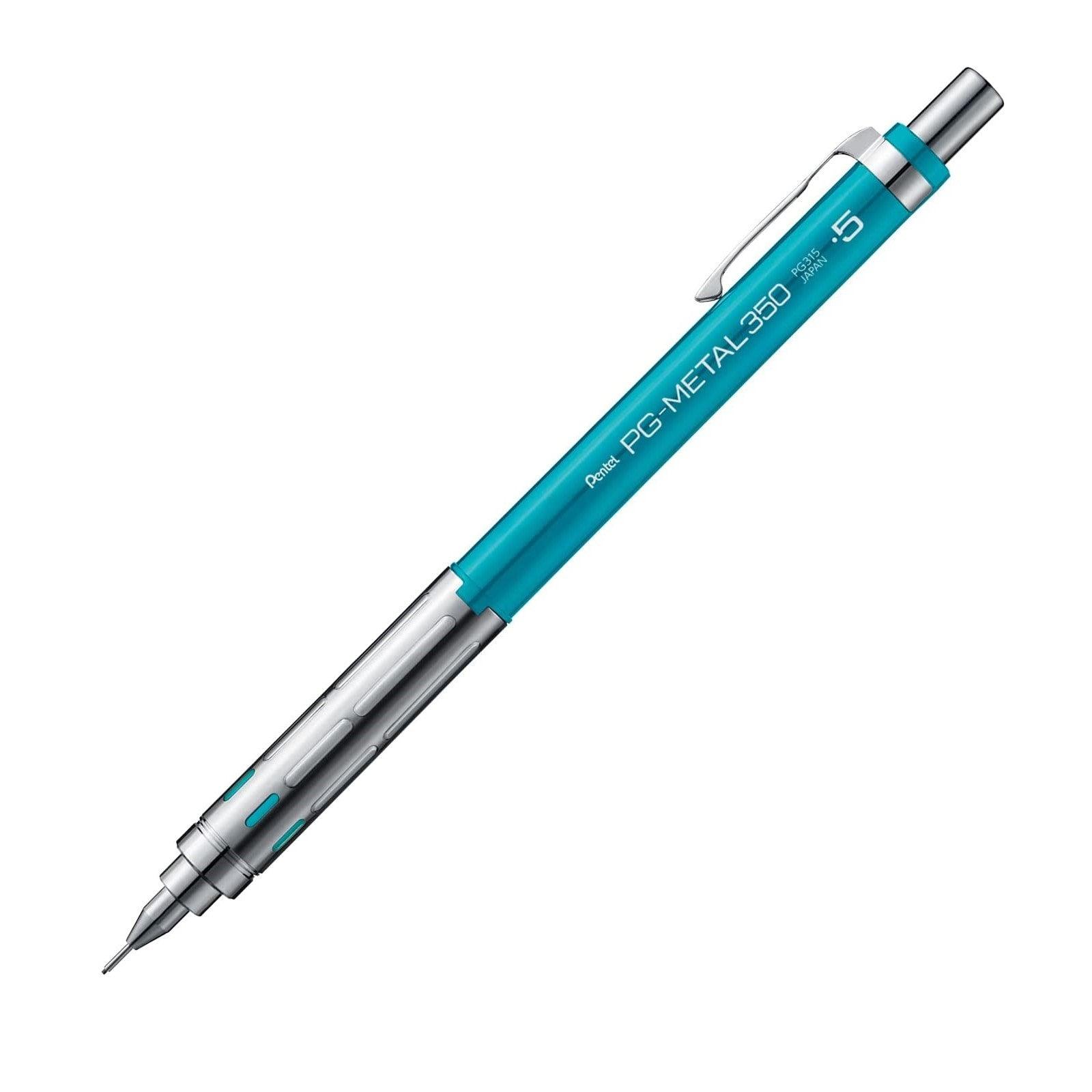 (Pre-Order) PENTEL PG-METAL350 0.5mm mechanical pencil for drafting PG315 Z2-1N - CHL-STORE 