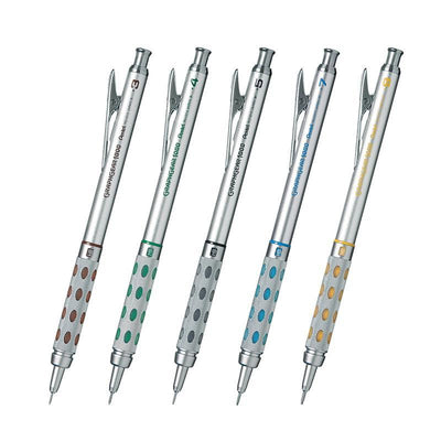 (Pre-Order) Pentel PG101 drawing automatic pen automatic pencil automatic pen - CHL-STORE 