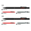 (Pre-Order) PENTEL SMASH 0.3mm 0.5mm mechanical pencil Q1003 Q1005 Z2-1N - CHL-STORE 