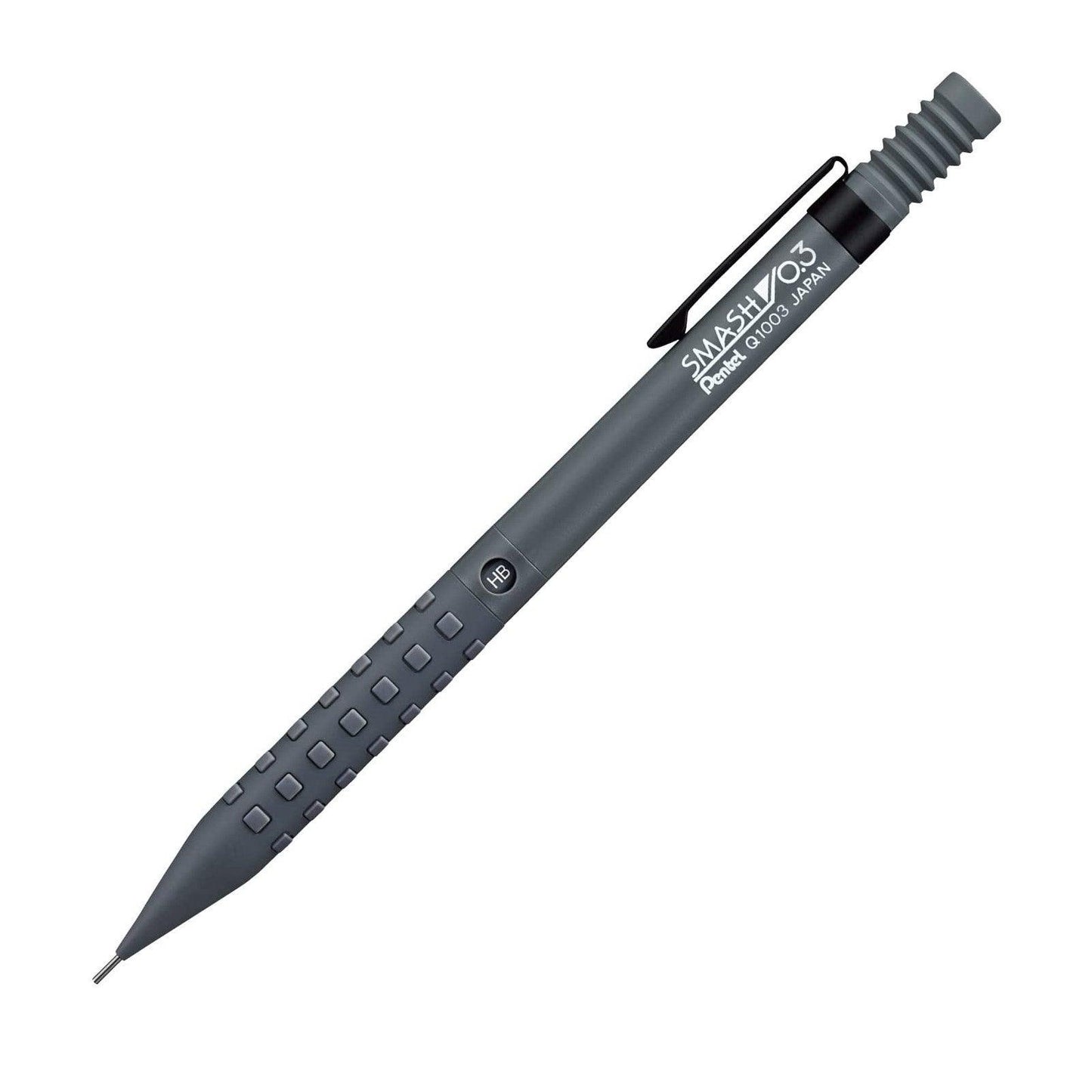DMP - Dave's Mechanical Pencils: Pentel Hi-Polymer ZES-08 Eraser Review