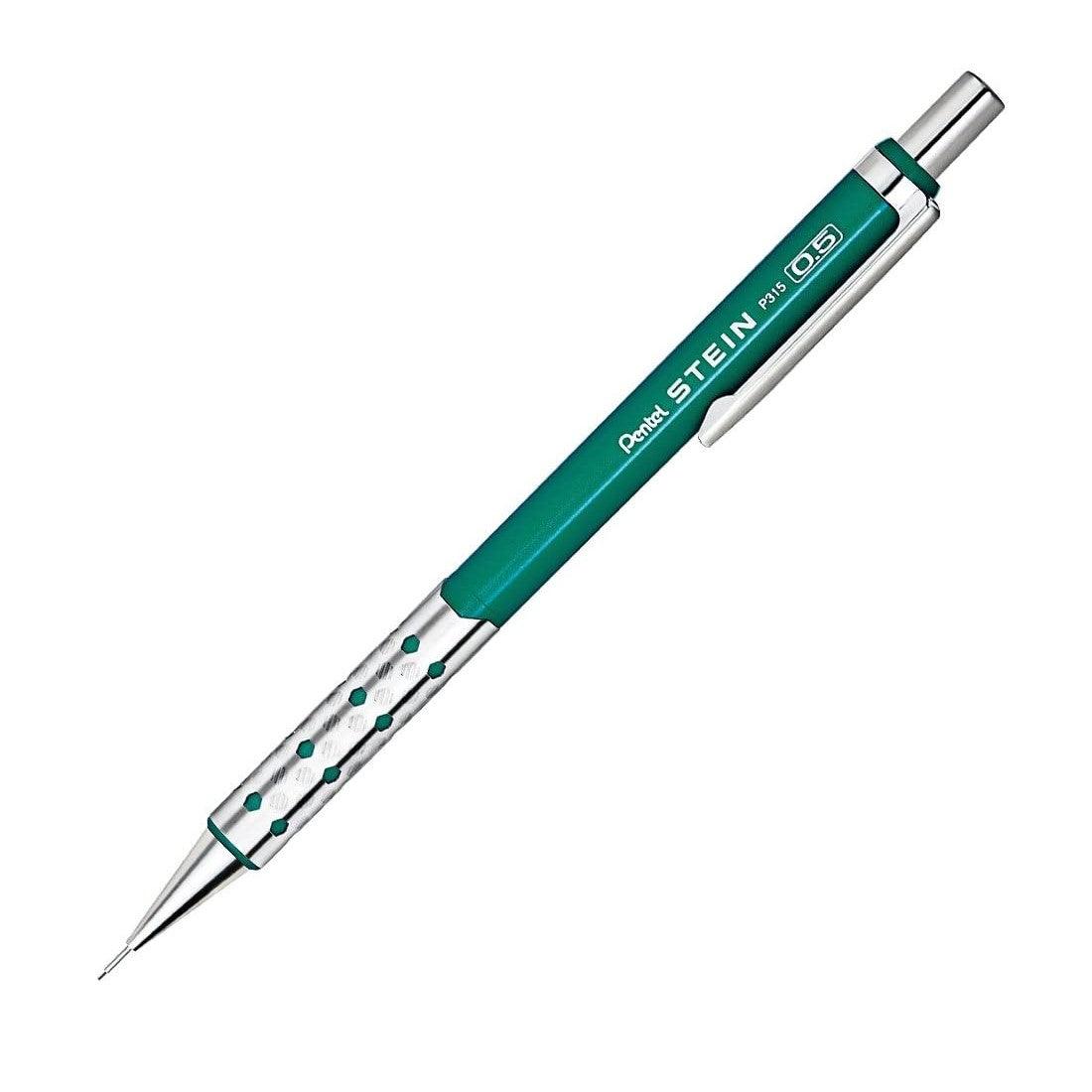 (Pre-Order) PENTEL STEIN 0.5mm mechanical pencil P315 Z2-1N - CHL-STORE 