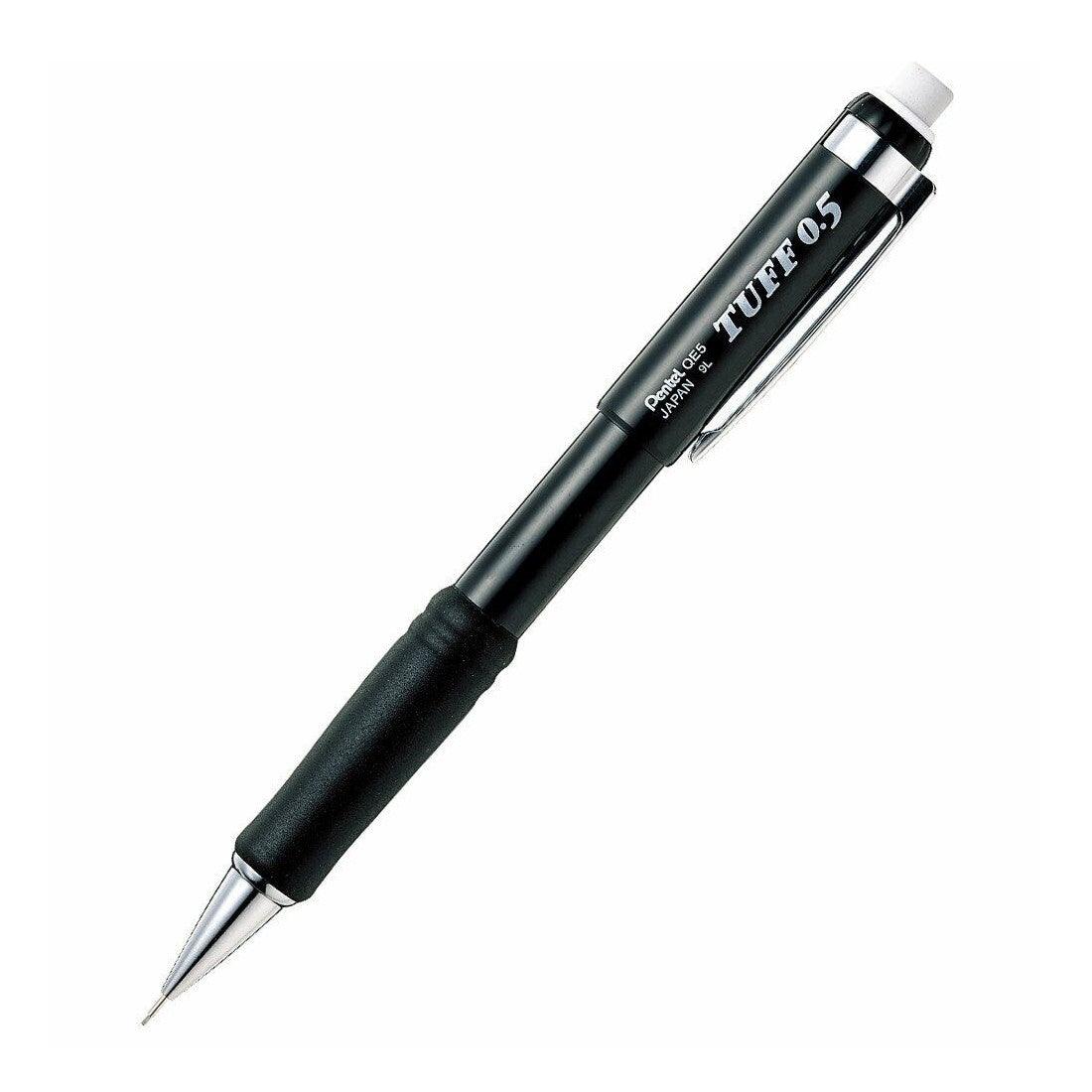 (Pre-Order) PENTEL tough 0.5mm 0.7mm 0.9mm mechanical pencil XQE5、XQE7、XQE9 XE10-W - CHL-STORE 