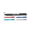 (Pre-Order) PENTEL Vicuña feel 3 color ballpoint pen 0.5mm 0.7mm BXCB35 BXCB37 - CHL-STORE 
