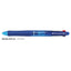(Pre-Order) Pilot Acroball3 0.7mm Oil-Based 3-Color Ballpoint Pen BKAB-40F BVRF-8F - CHL-STORE 