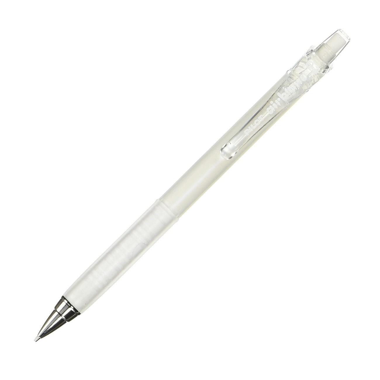 (Pre-Order) PILOT air blanc 0.3mm mechanical pencil HA-20R3 HERFN-10 - CHL-STORE 