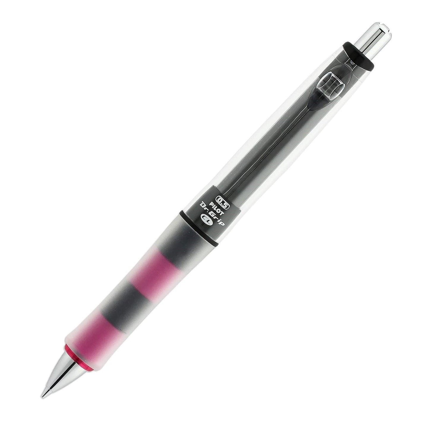 (Pre-Order) PILOT Doctor Grip CL PlayBorder 0.5mm mechanical pencil HDGCL50R HERF-10 - CHL-STORE 
