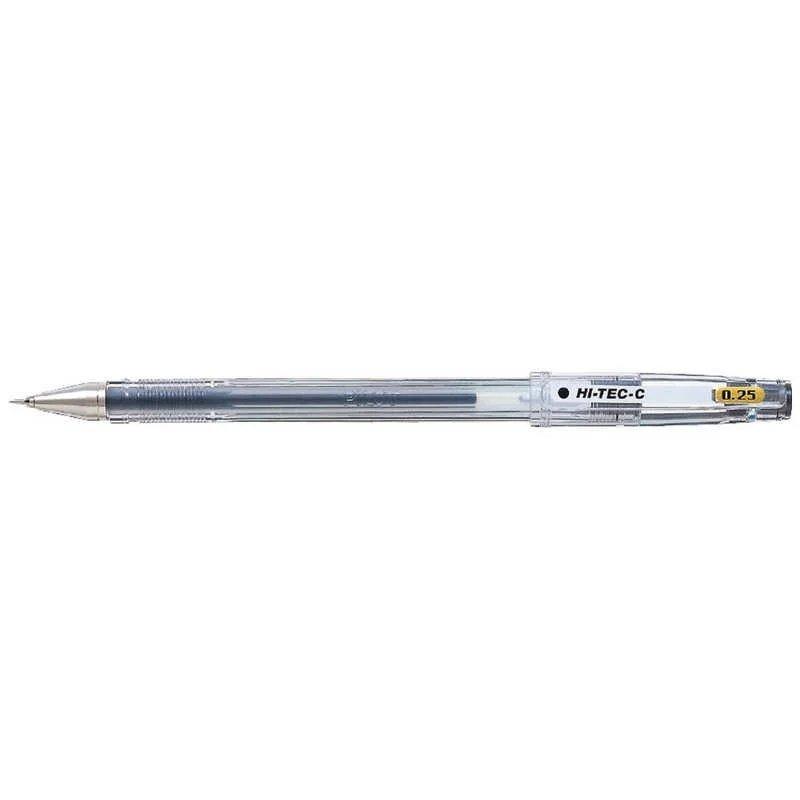 (Pre-Order) Pilot HI-TEC C025 0.25mm Gel Ink Ballpoint Pen LH-20C25