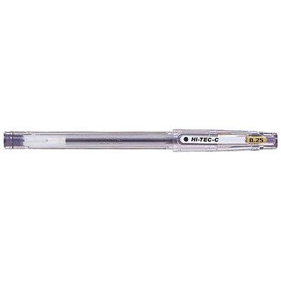 (Pre-Order) Pilot HI-TEC C025 0.25mm Gel Ink Ballpoint Pen LH-20C25 - CHL-STORE 