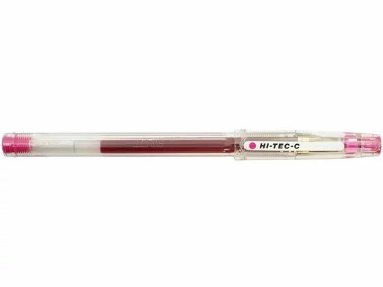 Pilot G-Tec-C4 Ultra Fine 0.4mm Gel Ink Rollerball Pen, Pack of 10
