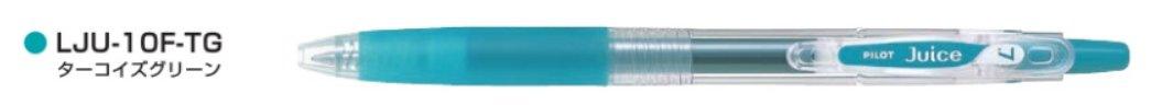 (Pre-Order) Pilot Juice 07 0.7mm Gel Ink Ballpoint Pen LJU-10F LP2RF-8F - CHL-STORE 