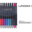 (Pre-Order) PILOT Juice Up Pen LJP-200S3 LJP-200S4 0.3mm 0.4mm 10-Colors Set - CHL-STORE 