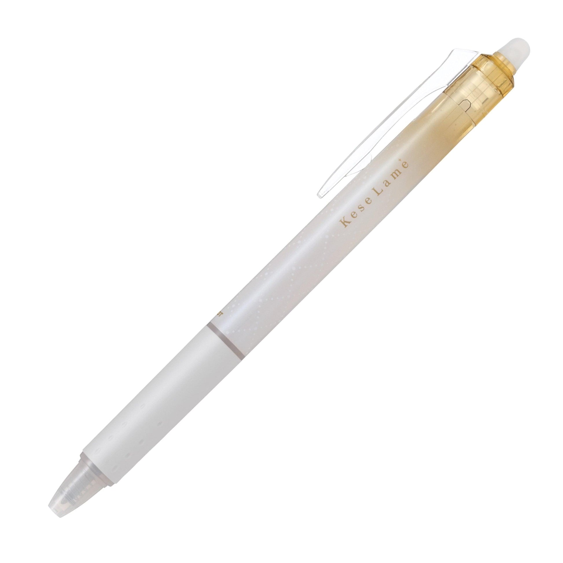 (Pre-Order) PILOT KeseLamé 0.7mm(fine print) gel ink ballpoint pen LKKB-23F LKKB-138F-PS6C - CHL-STORE 