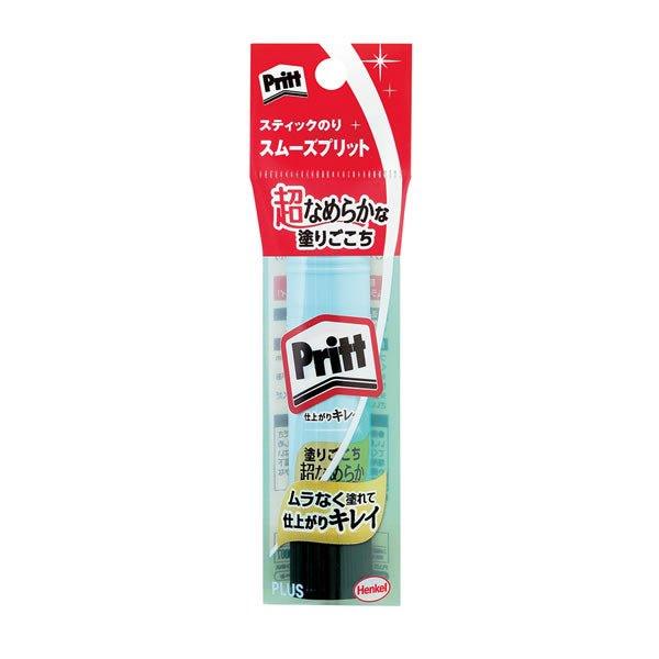 Efficiently Sticky Plus Pritt Adhesive - Perfect for Printing Notes