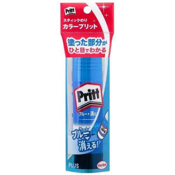 Efficiently Sticky Plus Pritt Adhesive - Perfect for Printing Notes