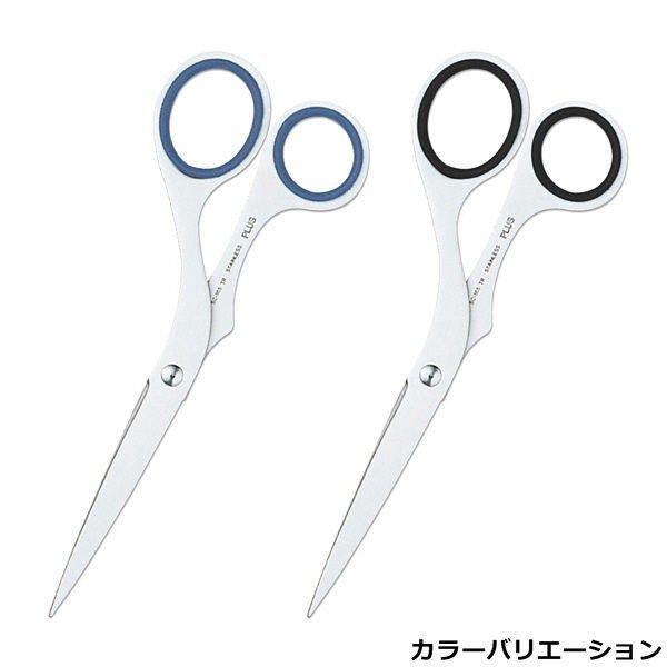 (Pre-Order) Plus Scissors Twist Ring Stainless Steel Scissors Extra SC-165TR - CHL-STORE 