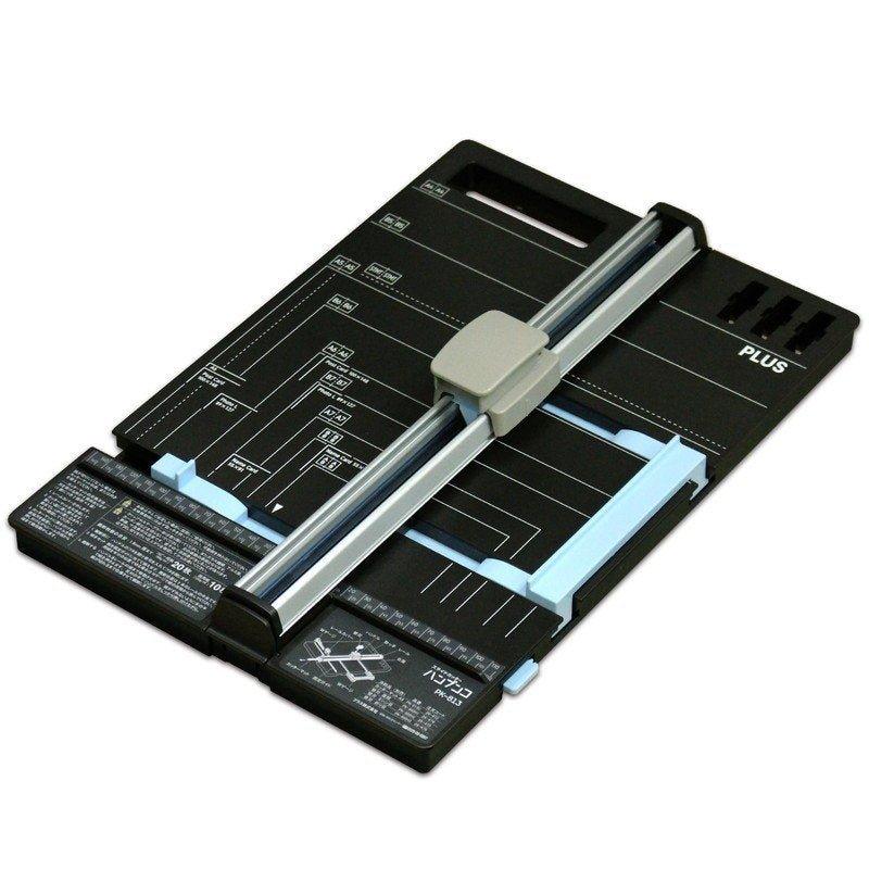 (Pre-Order) Plus Slide Cutter Hanbunco A3 A4 PK-8 - CHL-STORE 