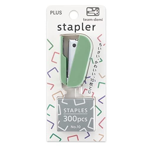 (Pre-Order) Plus Stationery Kit team-demi Team Demi Stapler Single Item TD-001ST - CHL-STORE 